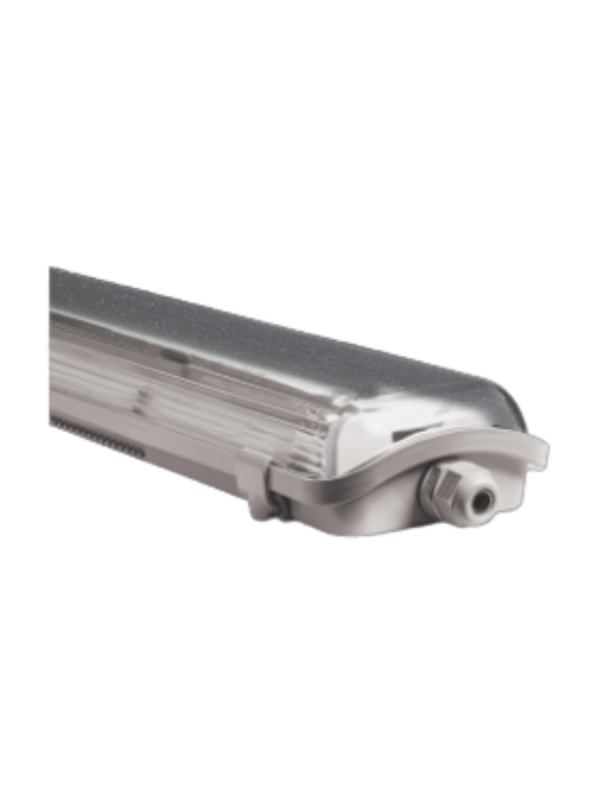 Estanco 2x60 para Tubo LED