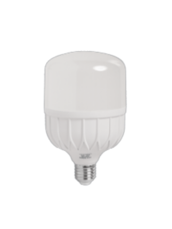 Lámpara Led 40w E27 C/adaptador E40 Vivion 2 Años Garantía