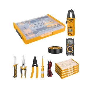 Set 7 Herramientas Electricista INGCO HKTV01T071