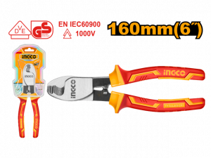 ALICATE AISLADO 6" INGCO