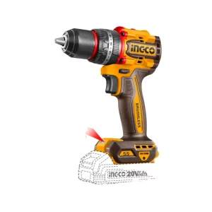 Atornillador Percutor INGCO CIDLI20558 20 V