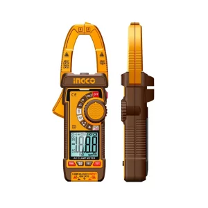 Pinza amperimétrica INGCO DCM66001 600A TRMS