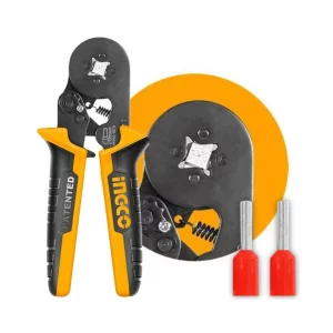 Pinza crimpeadora INGCO HRCPG05210 6” 0,25-10 mm²