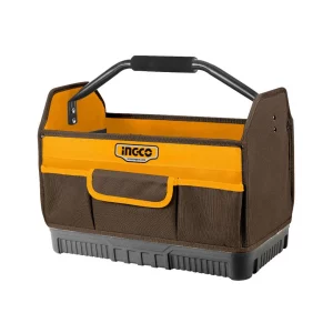 Bolso de Herramientas 16″ – 7 Bolsillos INGCO HTBGL04